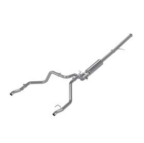 Pro Series Cat Back Exhaust System S5065304